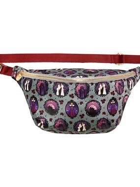 Stoney clover lane jumbo fanny Disney villains nwt belt bag bunch of bad apples